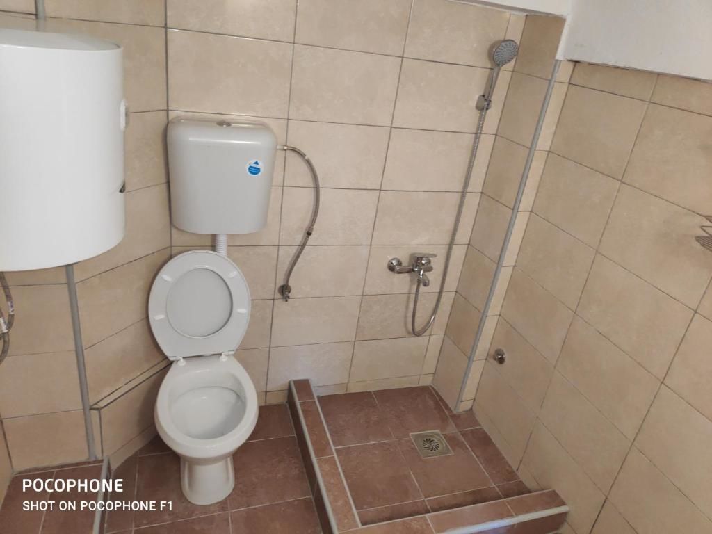 Апартаменты Apartman Pavle 2 Вирпазар-62
