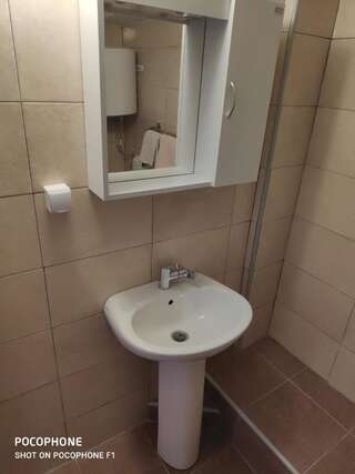 Апартаменты Apartman Pavle 2 Вирпазар Апартаменты с 1 спальней-7